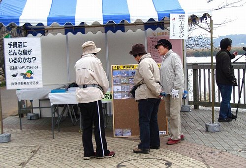 湖畔