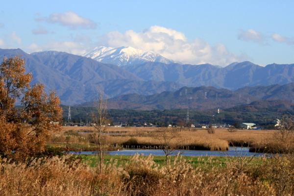 福島潟