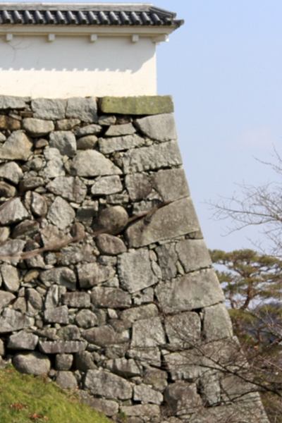 霞ケ城公園
