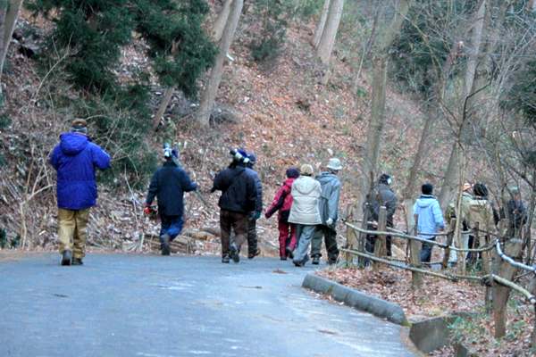 福島市小鳥の森