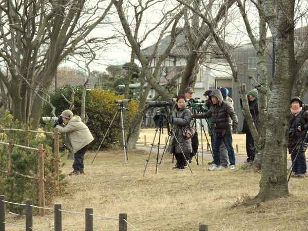 神之池にて