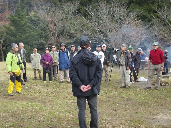 間野総奉行の発声