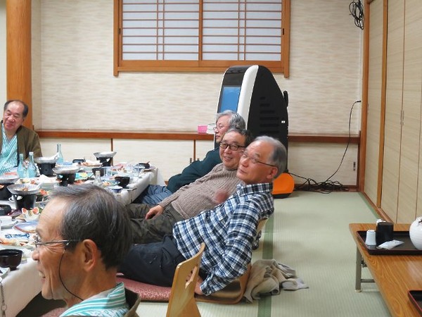 食べ過ぎですか?