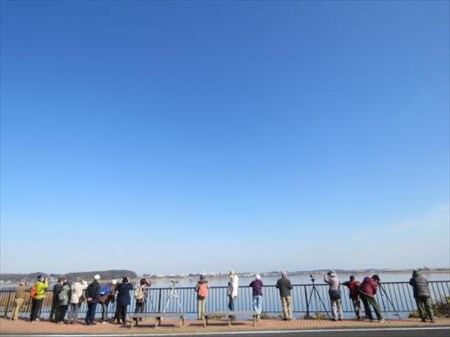 気持ち良い日でした