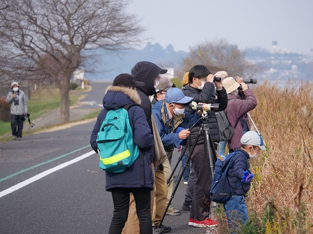 あっ!!